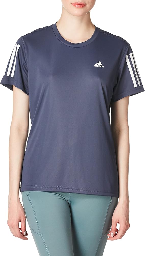 adidas Women's Own the Run Tee T-Shirt (Short Sleeve)