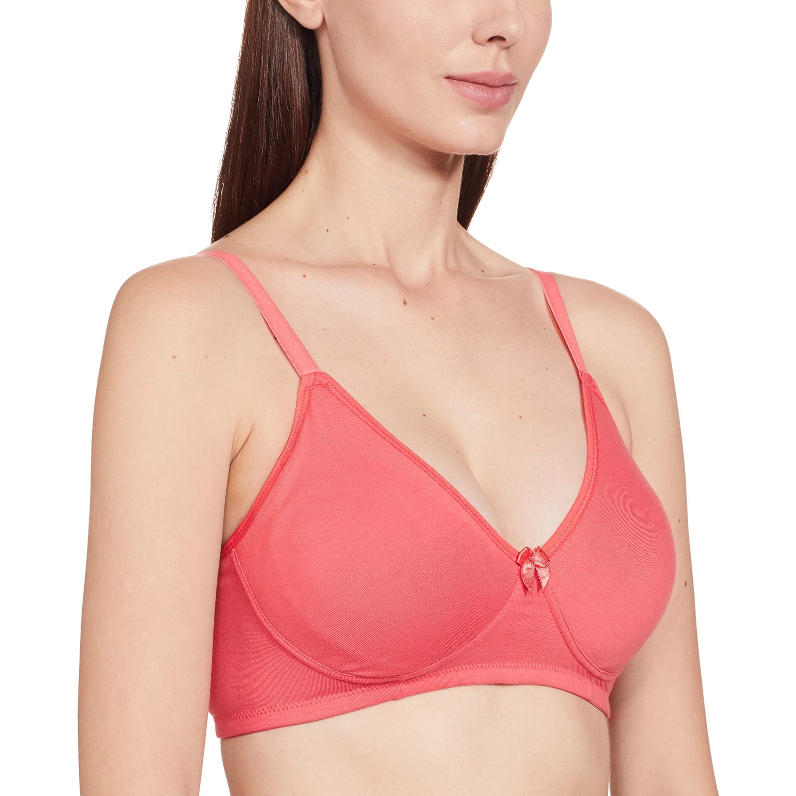 Longies Women Non padded Non wired Bra