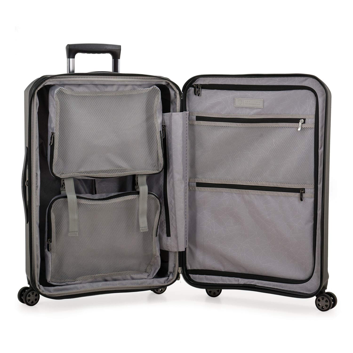 Traveler's Choice Checked-Medium (26-inch)