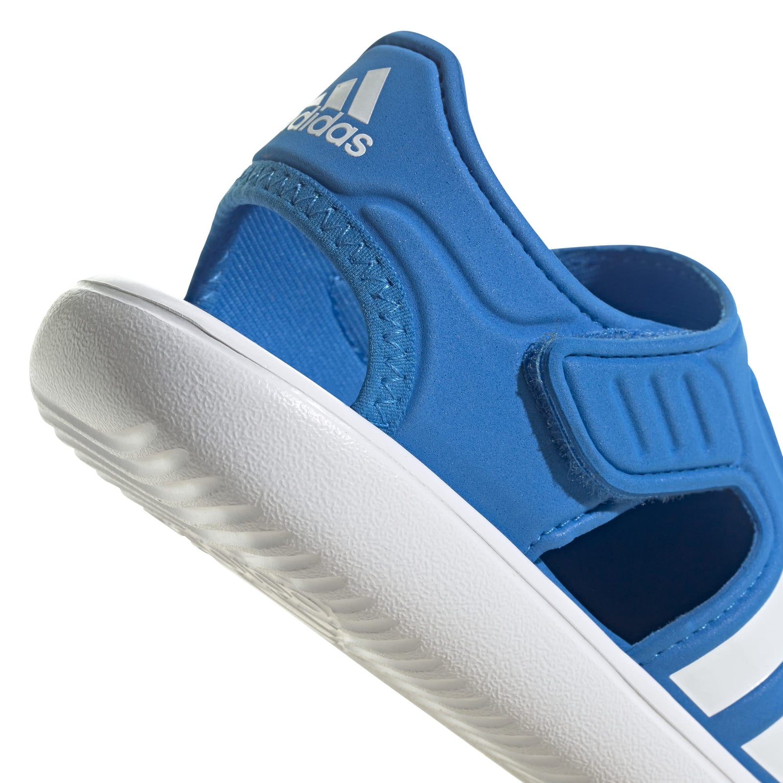 adidas Summer Closed Toe Water Sandals unisex child Sandals