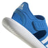 adidas Summer Closed Toe Water Sandals unisex child Sandals