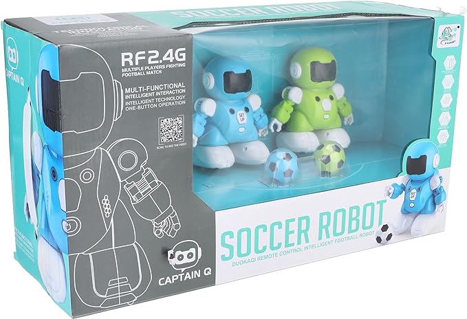 Soccer robot