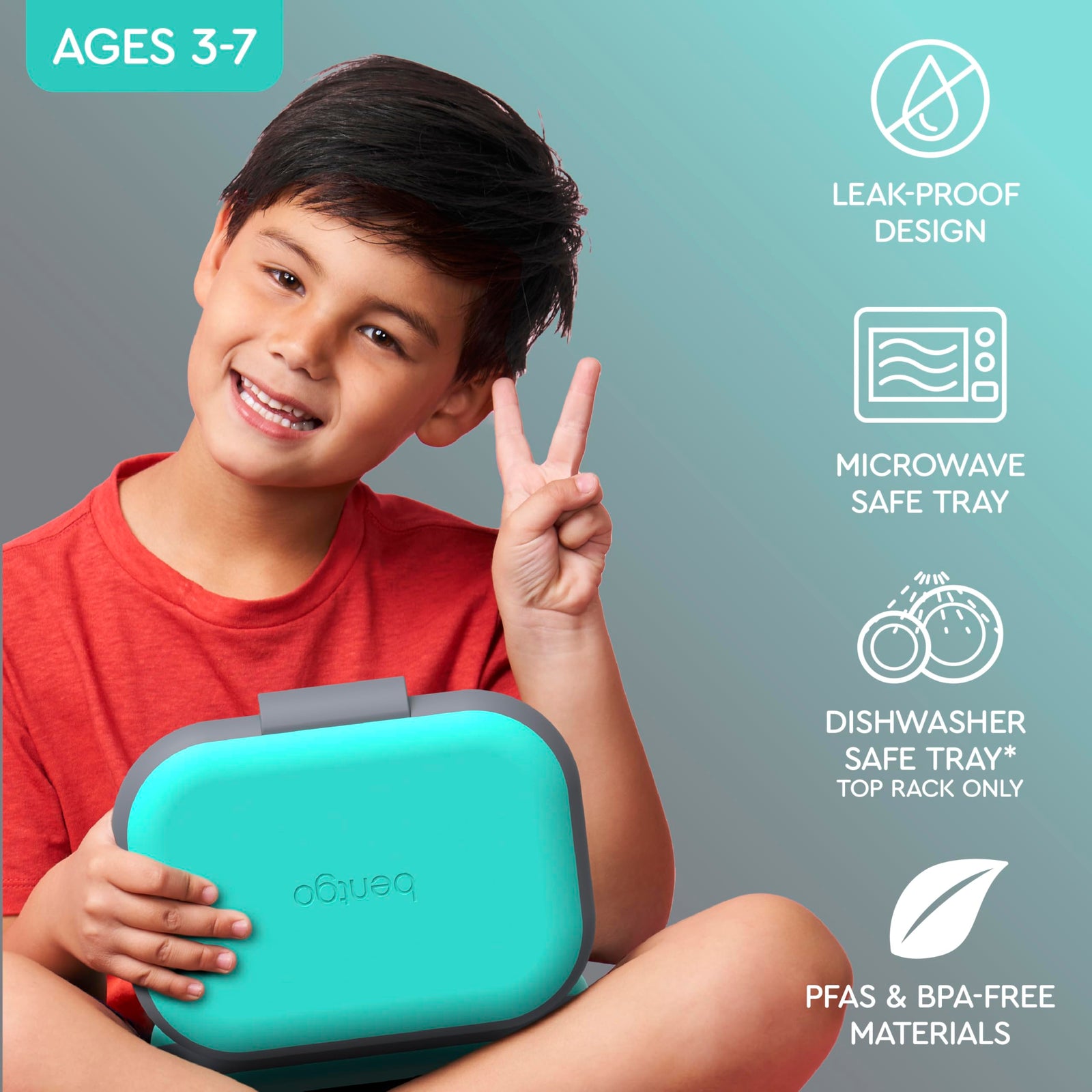 Bentgo Lunch Box - Kids Chill