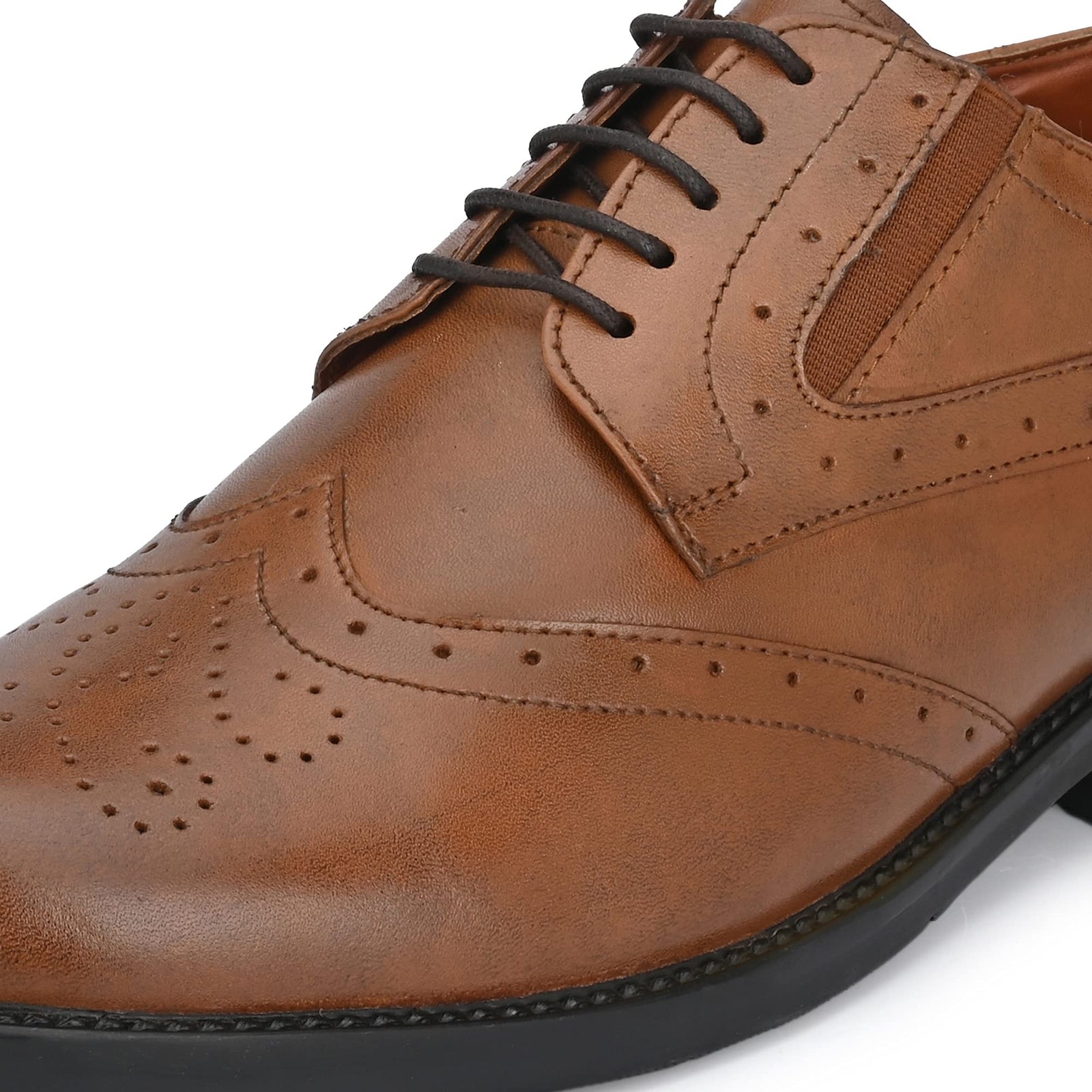 Amazon Brand - Arthur Harvey Mens Leather Oxford (AZ-ST-003)