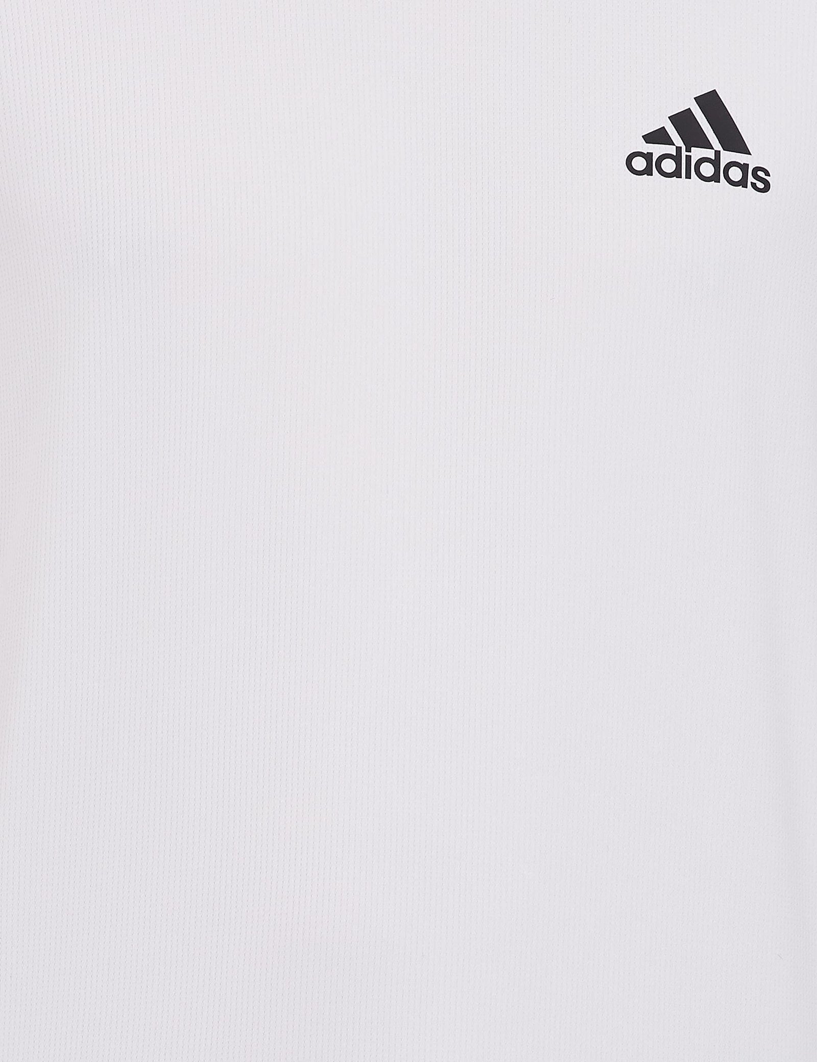 adidas Men's M PL T T-SHIRT (SHORT SLEEVE)