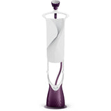 Philips Vertical Garment Steamer Comforttouch Plus, Purple, 1.8 Litre, Gc558/36,, 1800 ml -