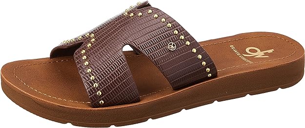 Dejavu SLIPPER womens Slide Sandal