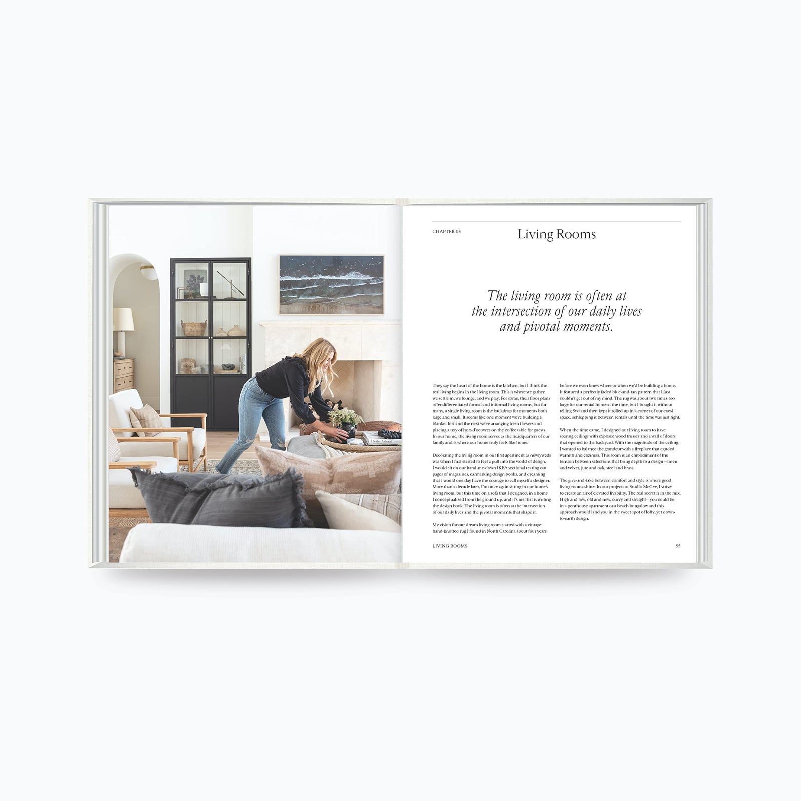 HarperCollins The Art of Home: A Designer Guide to Creating an Elevated Yet Appro