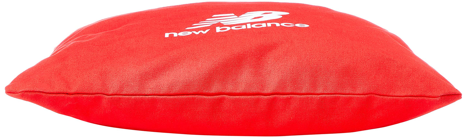 New Balance Printed Logo Top Handle Unisex Tote Bag - Red