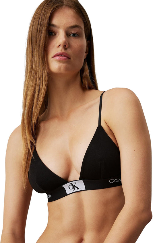 Calvin Klein Women Triangle Bra Triangle Bra