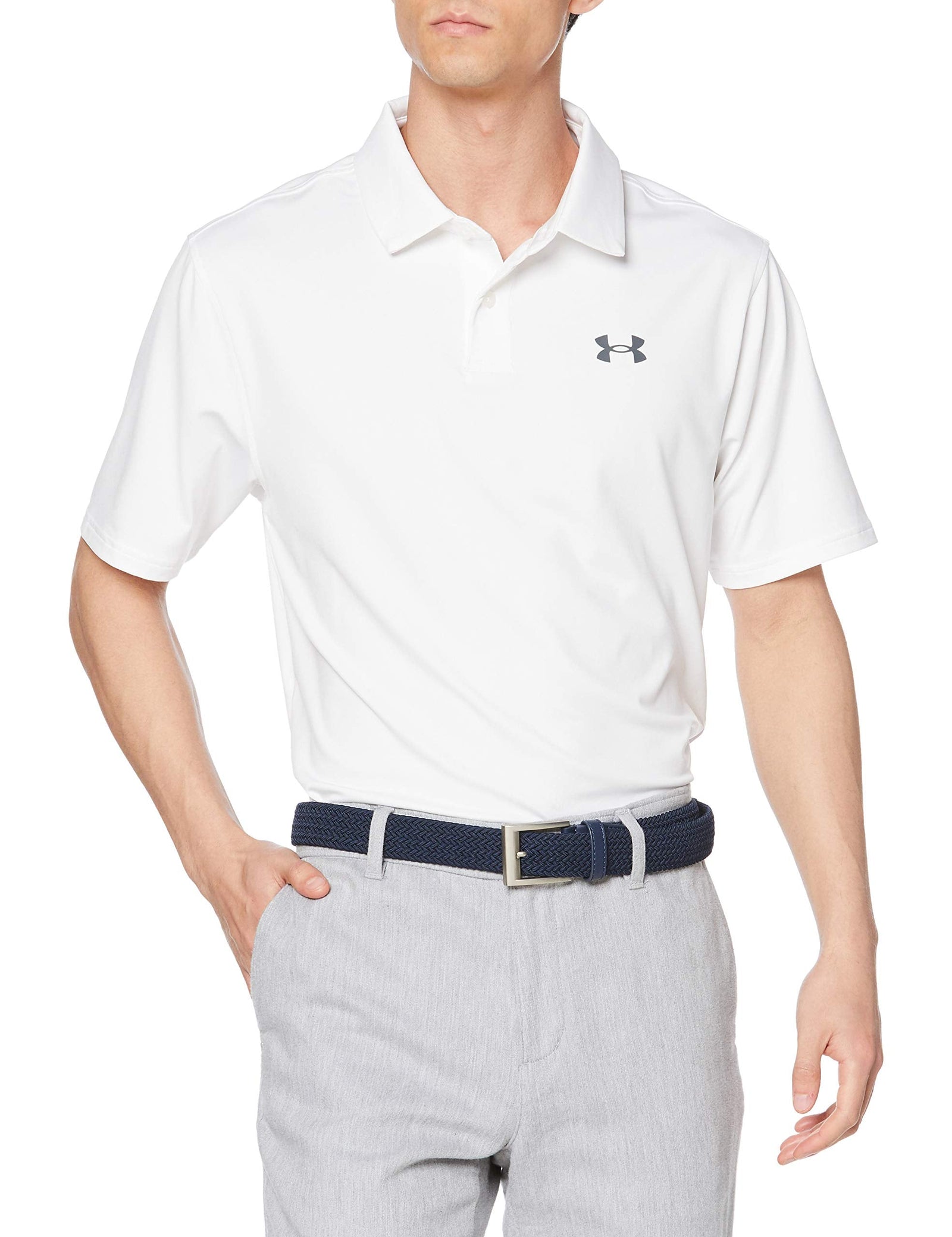 Under Armour Men's UA T2G Polo T-Shirt