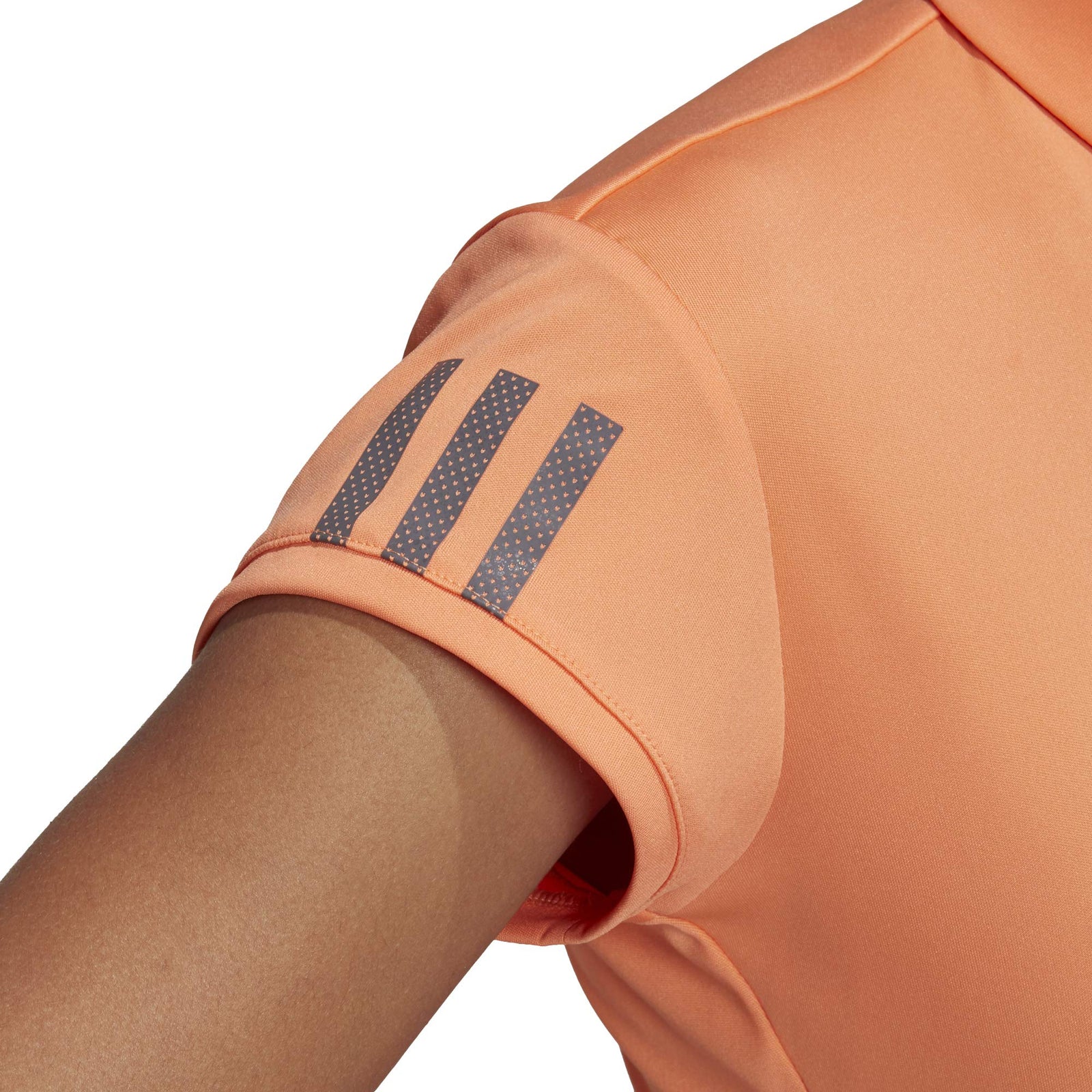 قميص بولو adidas Club 3-Stripes للنساء