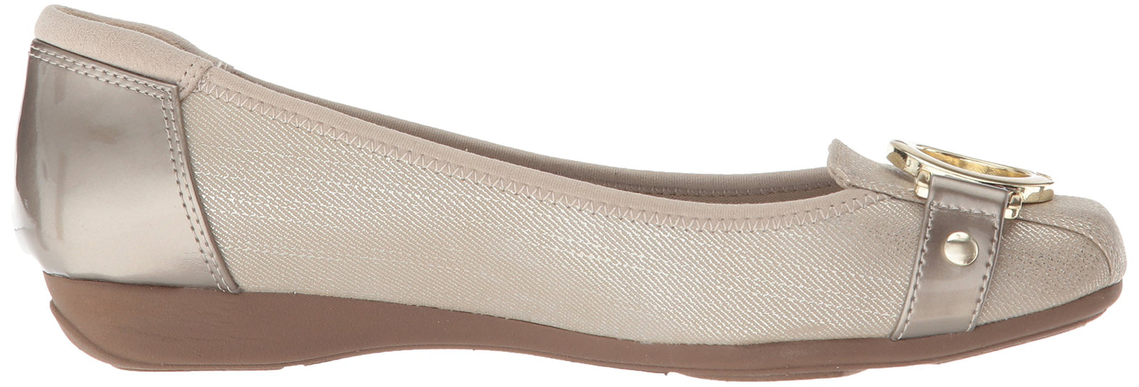 Anne Klein Umeko ballet flat womens Ballet Flat