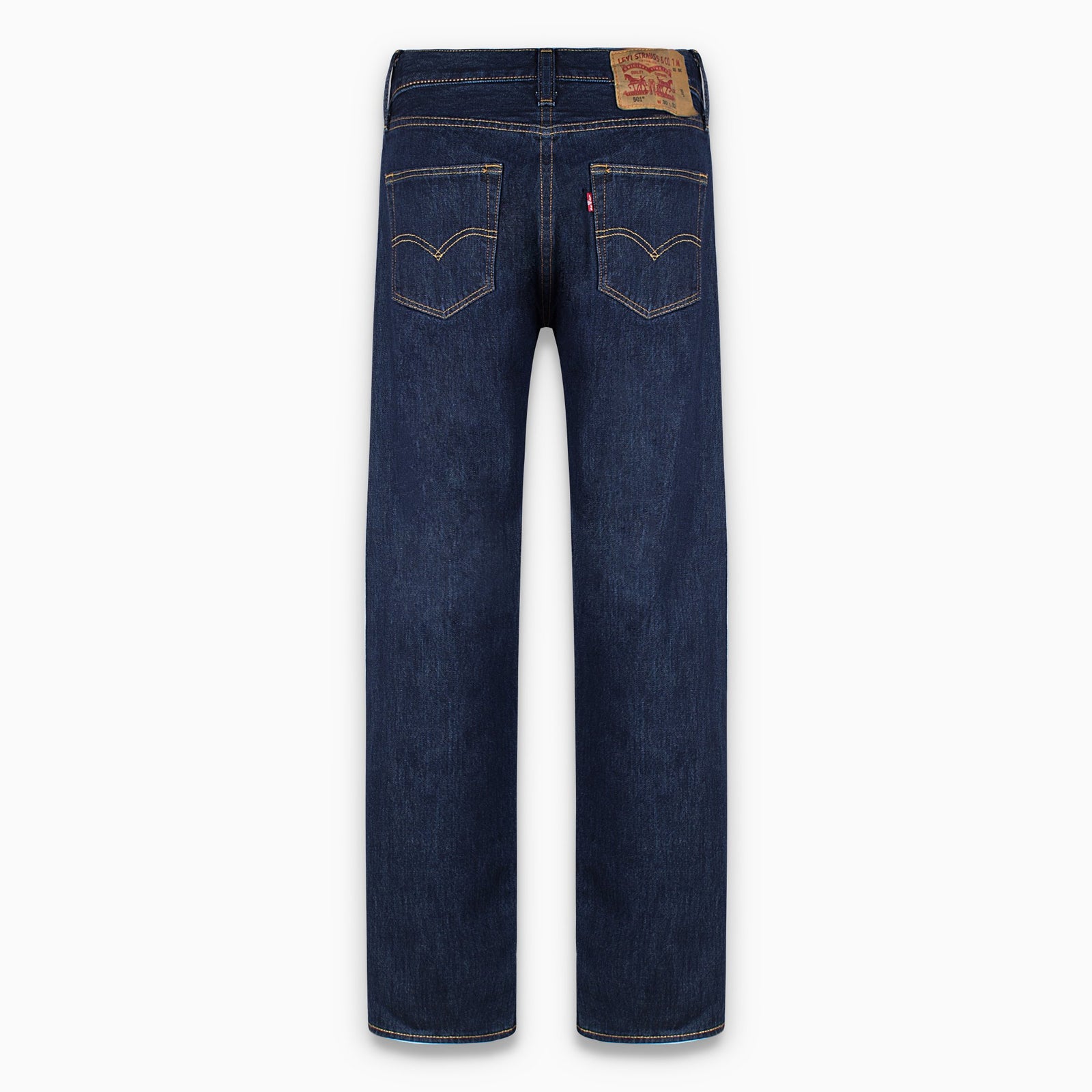 Levi s Men s 501 Original Jeans 005010115, Dark Blue, 29