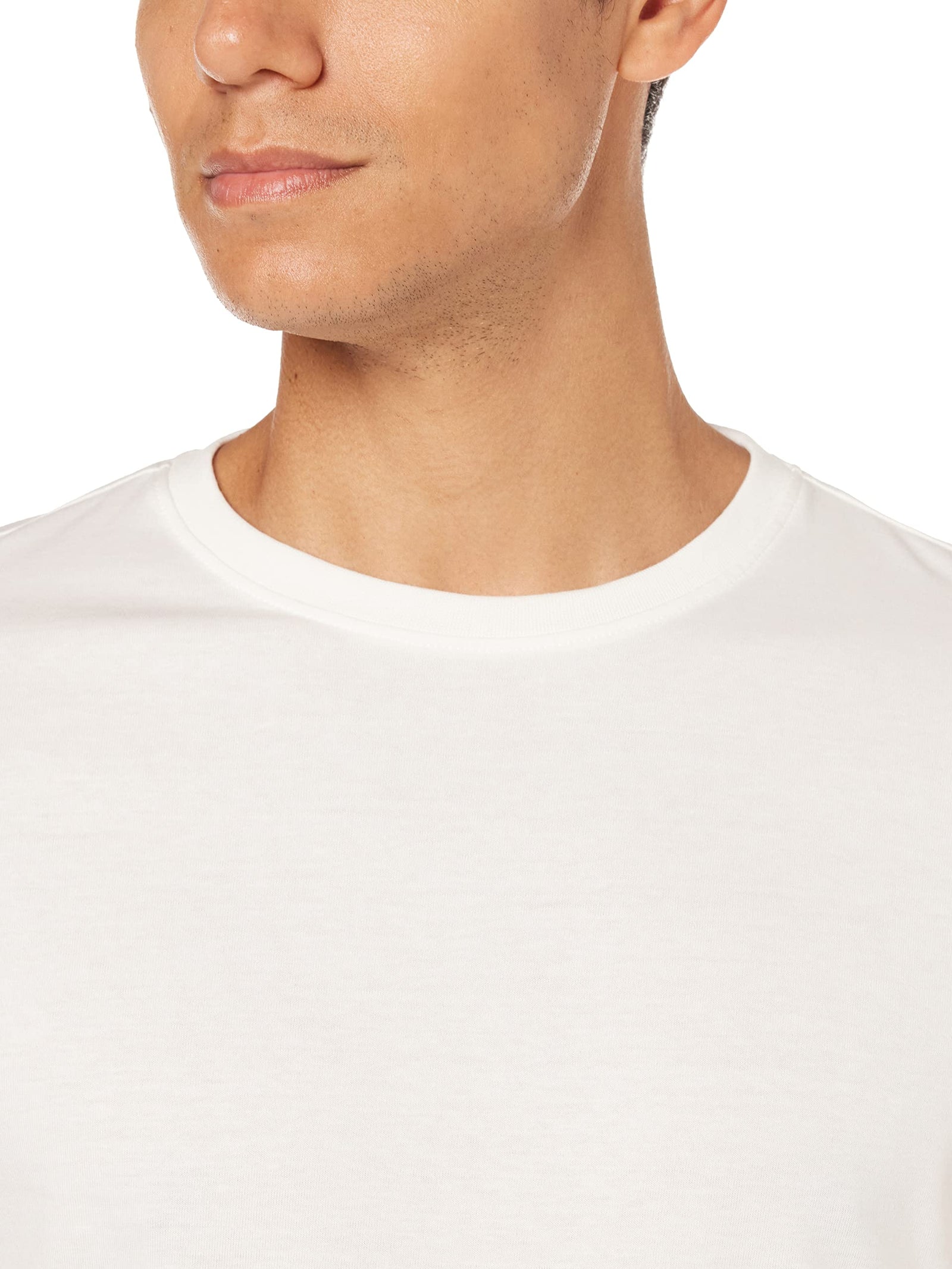 Amazon Brand - Symbol Men's Solid Regular T-Shirt (AW17PLPO2-3)