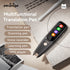 Peripage Dictionary Translation Scanning Pen D2s Mobile Scanner Translator 112 Language Voice Translating Device for Chinese/English/Japanese/Korean Voice Translation Recorder E-dictionary AI