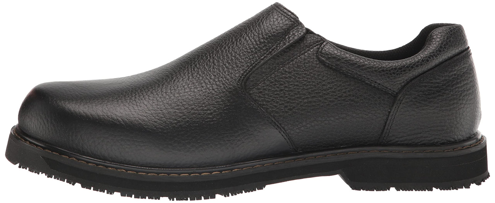 Dr. Scholl's Shoes Men's Winder II Slip Resistant Work Loafer