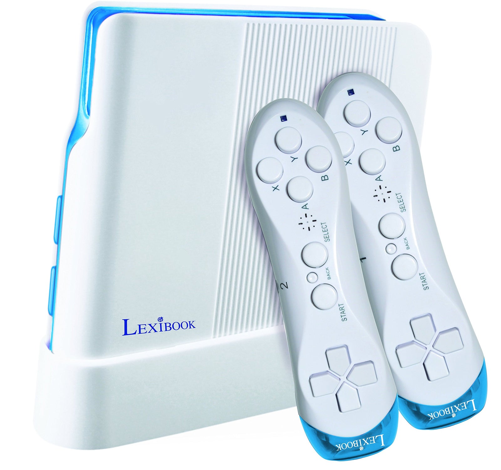 Lexibook JG7425 TV Game Console 221-in-1