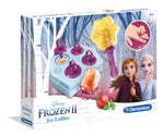 Clementoni 18521 clementoni-18521-disney frozen 2 lolly-made in italy-art and craft for kids from 6 years and older-ice cream maker, english, multi-coloured-large