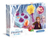 Clementoni 18521 clementoni-18521-disney frozen 2 lolly-made in italy-art and craft for kids from 6 years and older-ice cream maker, english, multi-coloured-large