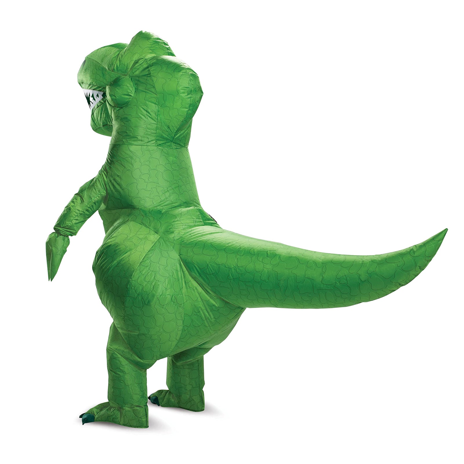 Disguise Disney Toy Story 4 Rex Inflatable Adult Costume