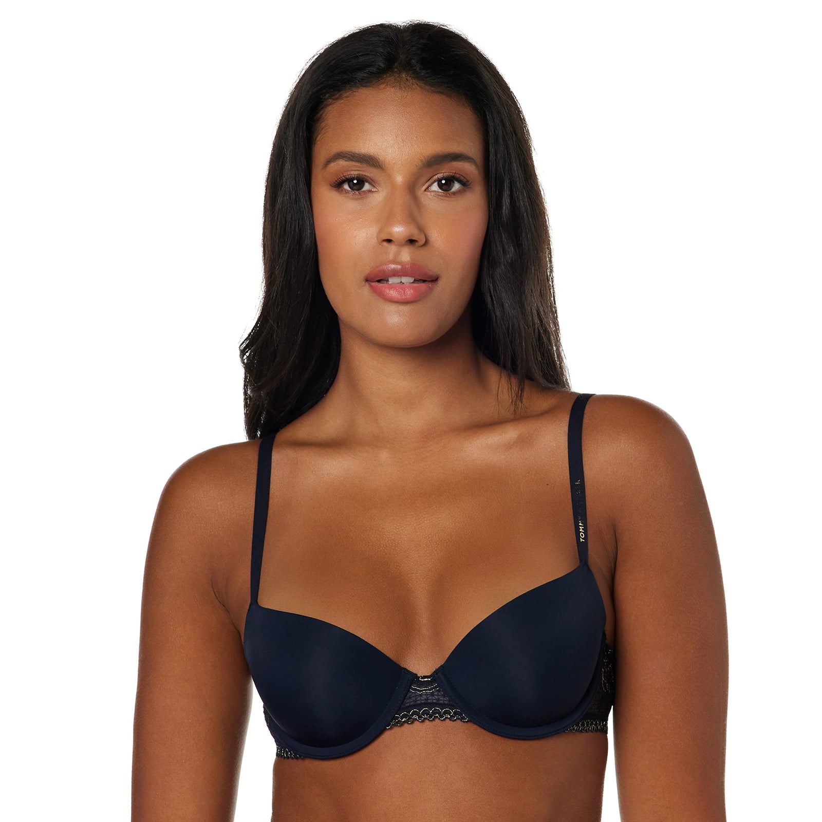 Tommy Hilfiger womens LIGHTLY LINED BRALET Bra