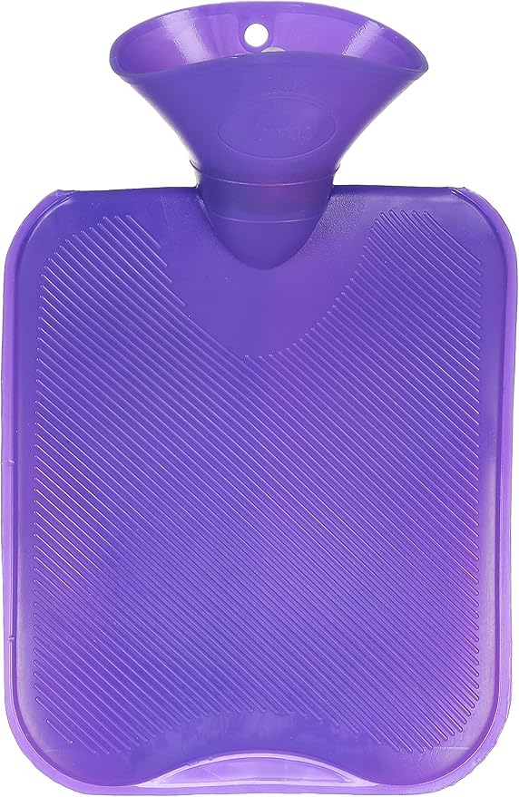 Bubbles water bag without cover 1 liter - purple