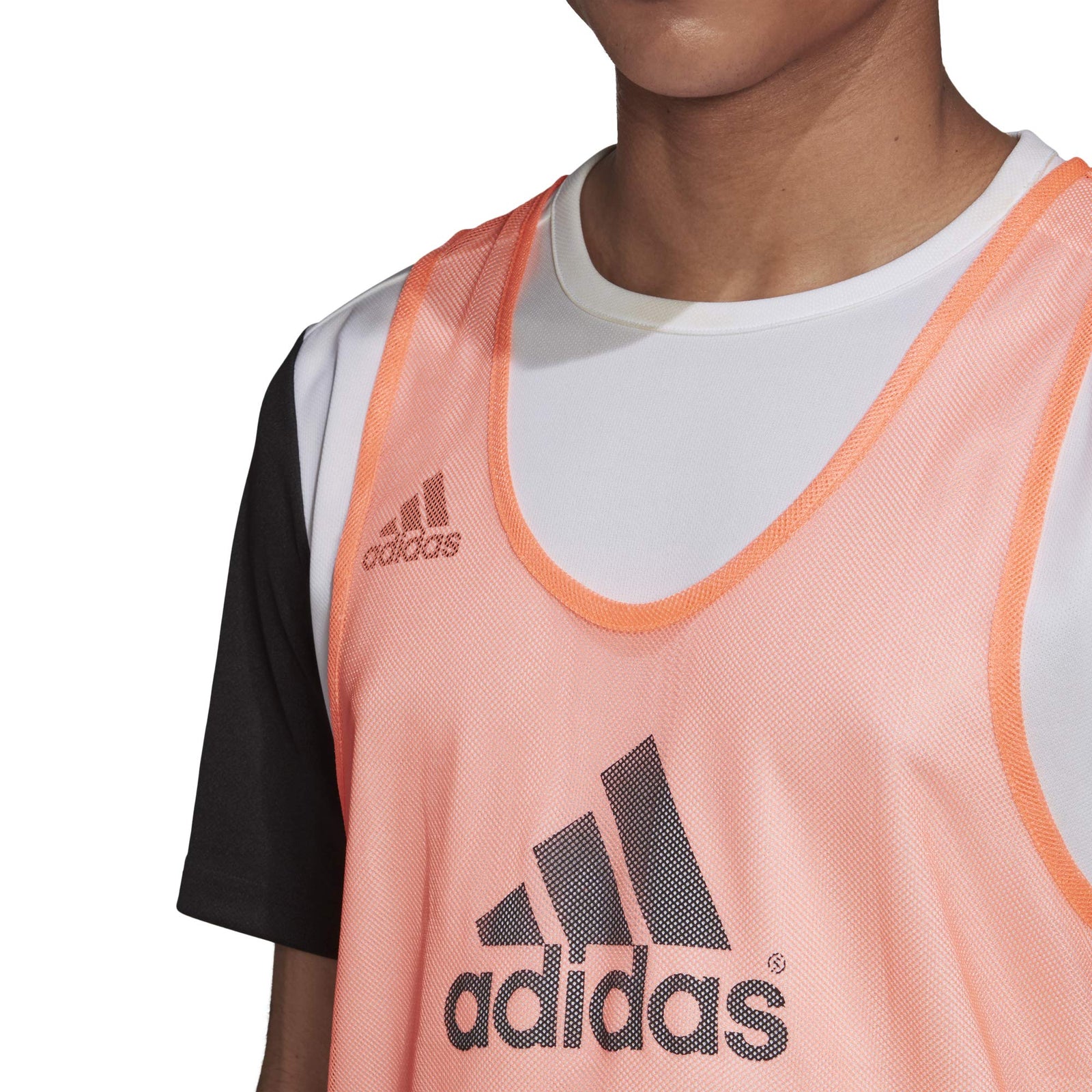 adidas Mens Training Bib 14 Tank Shirt