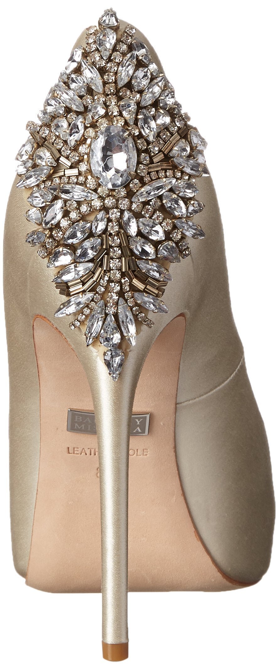 Badgley Mischka Kiarakiarakiarakiarakiaraكياراקיארהkiarakiara womens Dress Pump