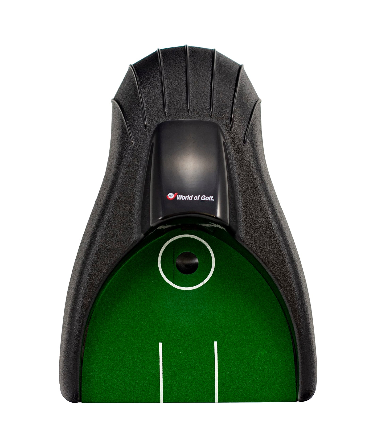 Jef World Of Golf Automatic Putting Cup, Black