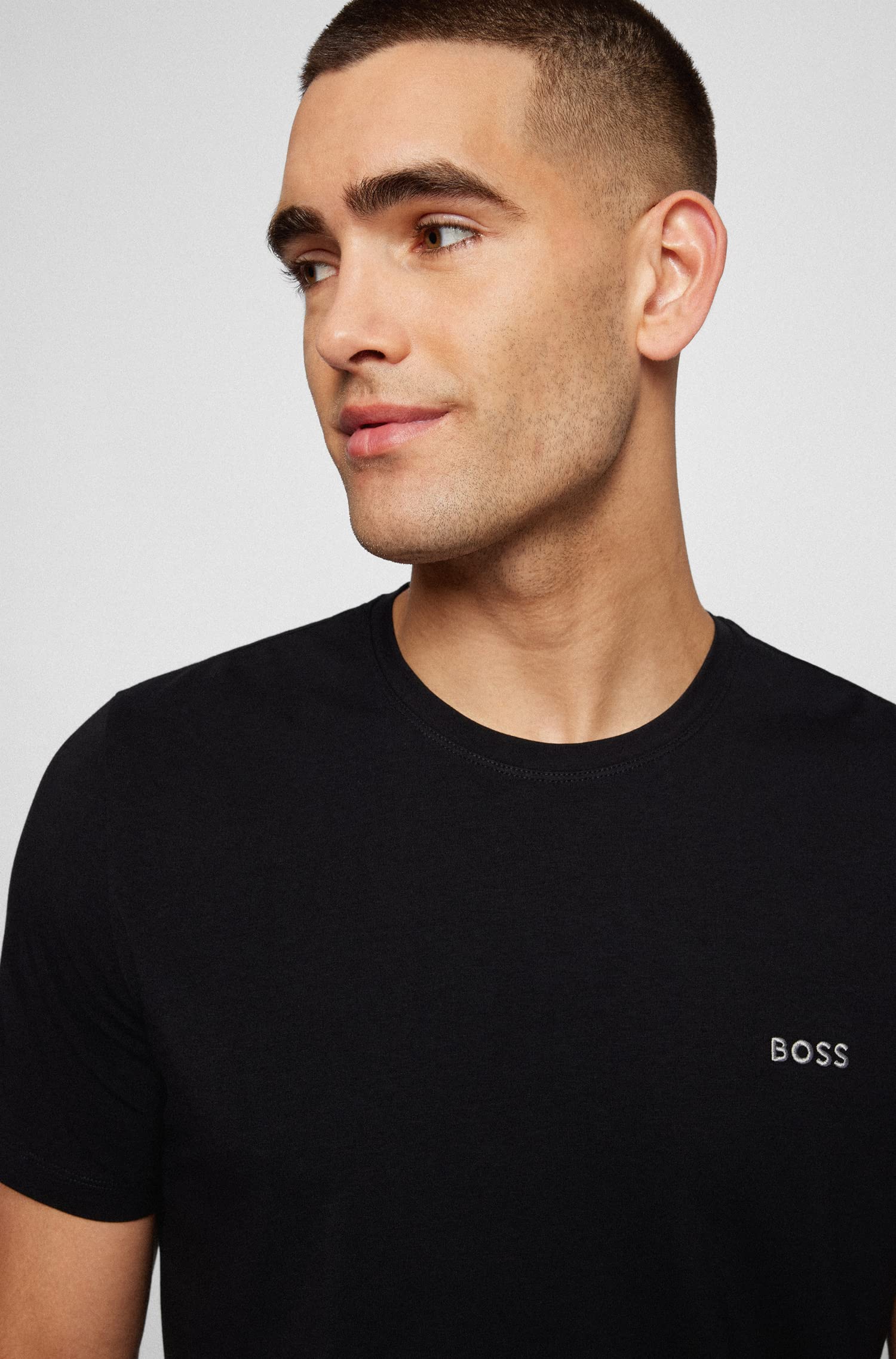 BOSS Herren Mix&Match R T-Shirt