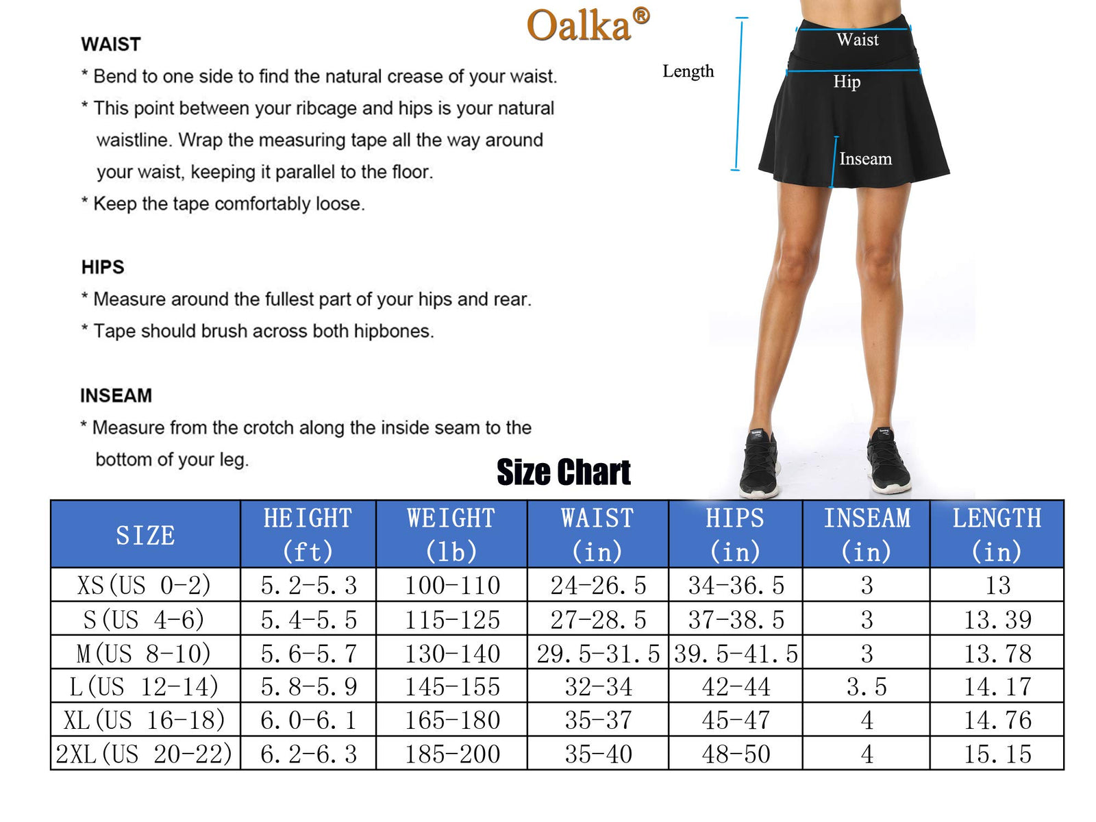 Oalka womens Flared Flared