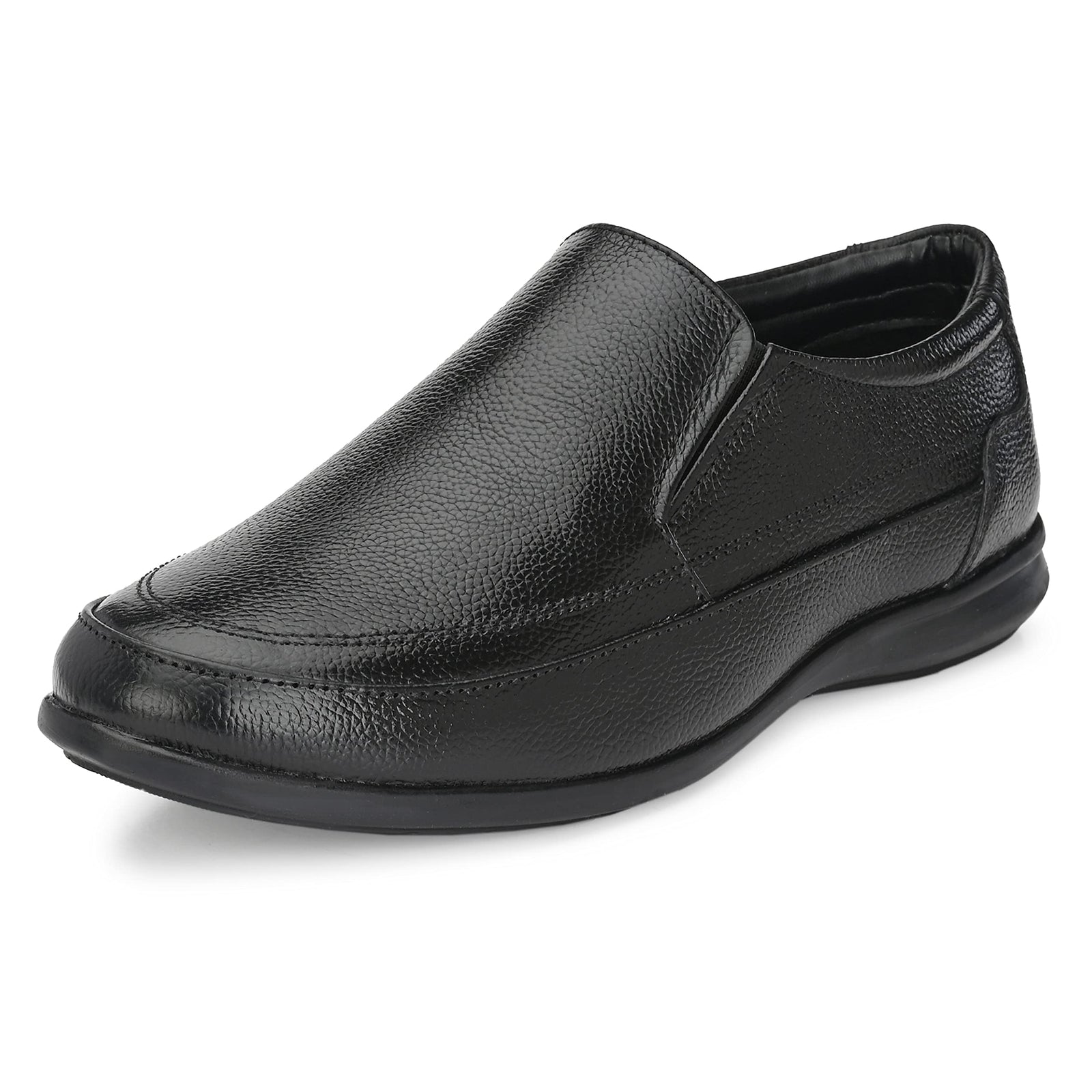 Burwood Men BWD 394 Leather Formal Shoes