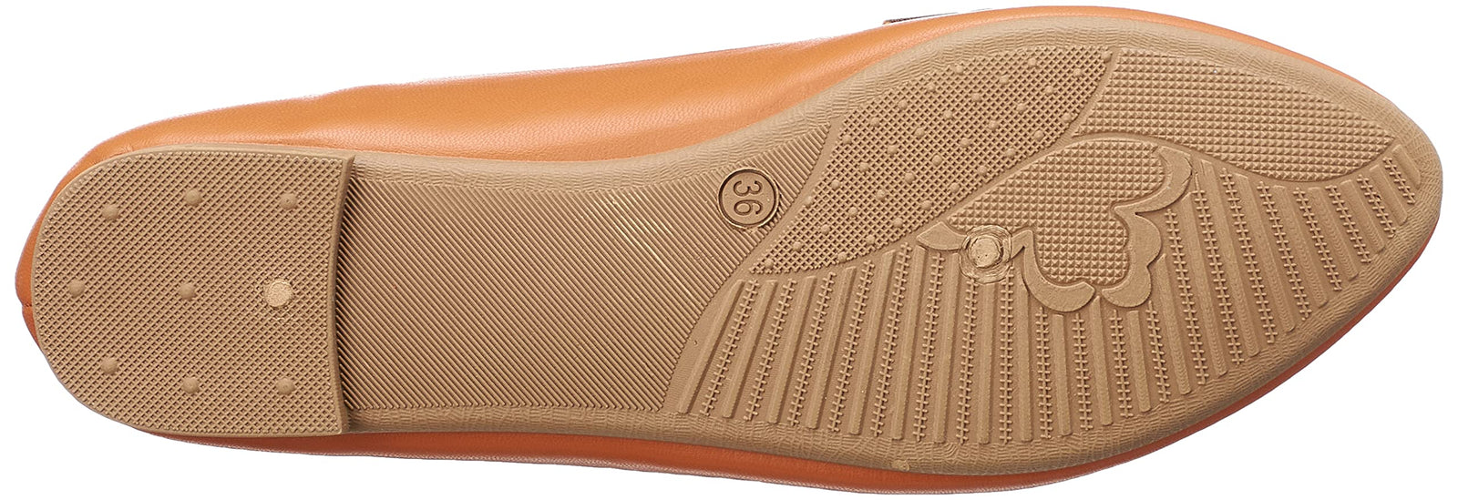 Dejavu Womens CAMEL Loafer