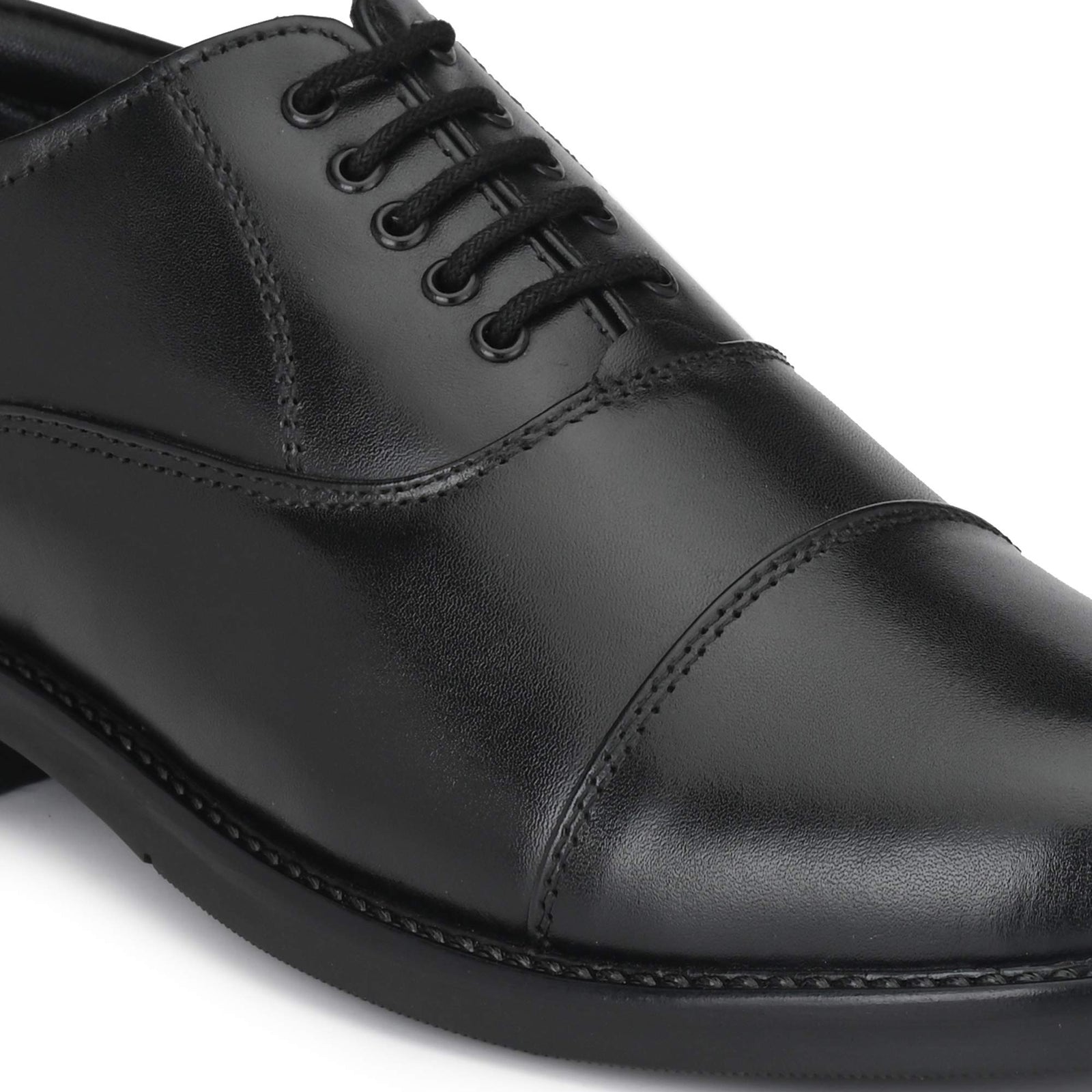 Burwood Men BWD 240 Leather Formal Shoes