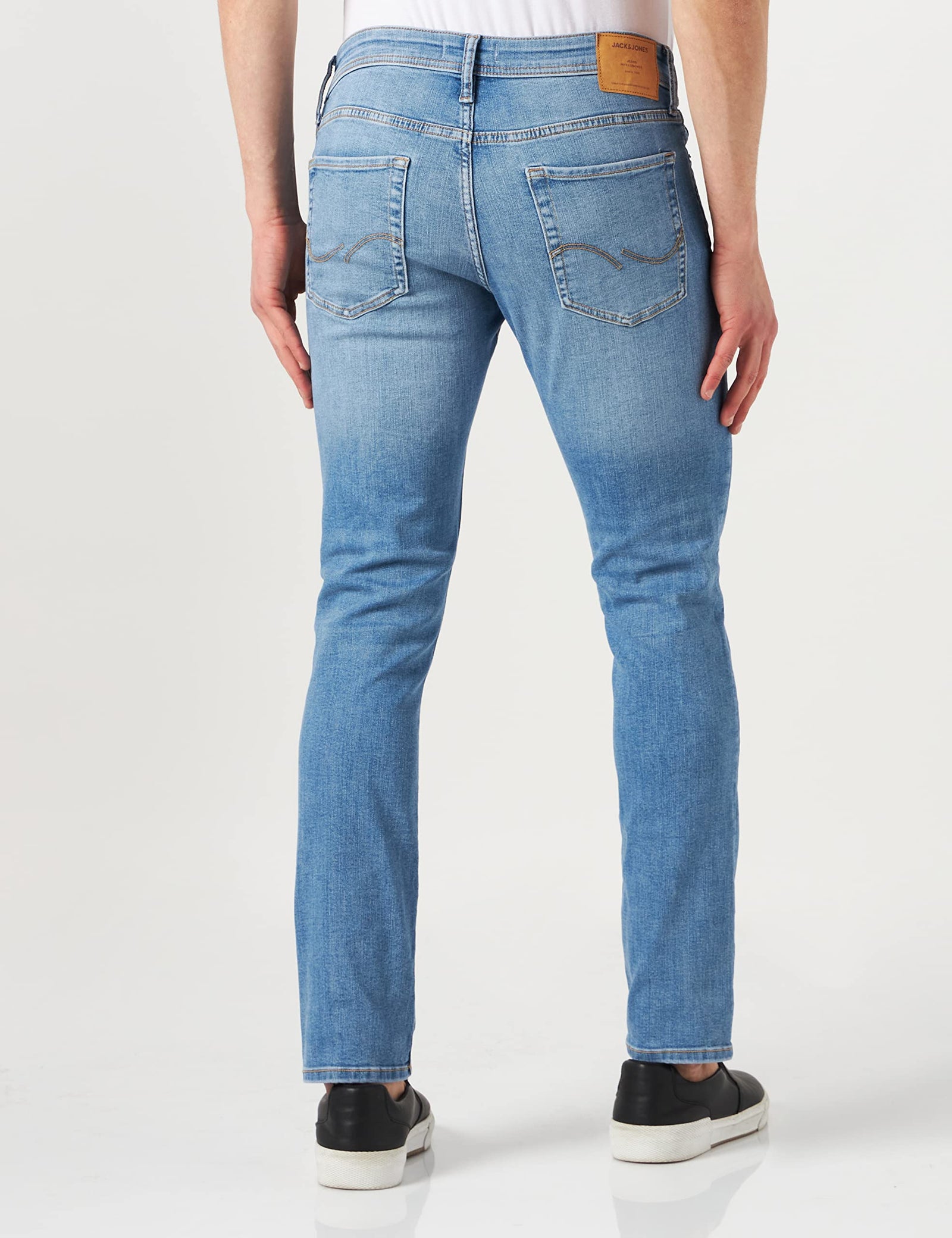 Jack & Jones Men's Glenn Original Jeans