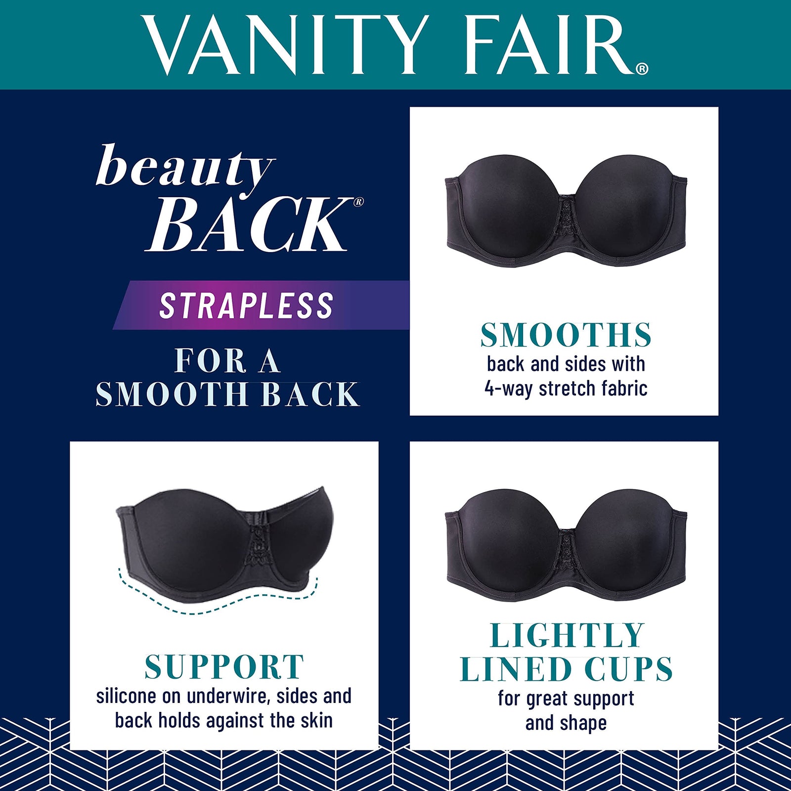 Vanity Fair Women's Bra