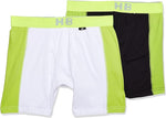 Hero Basic Men's HB Boxer Shorts Underwear (Pack of 2)