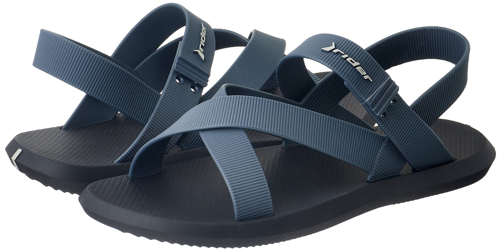 Rider mens PETE AD SANDAL/B Flip-Flop