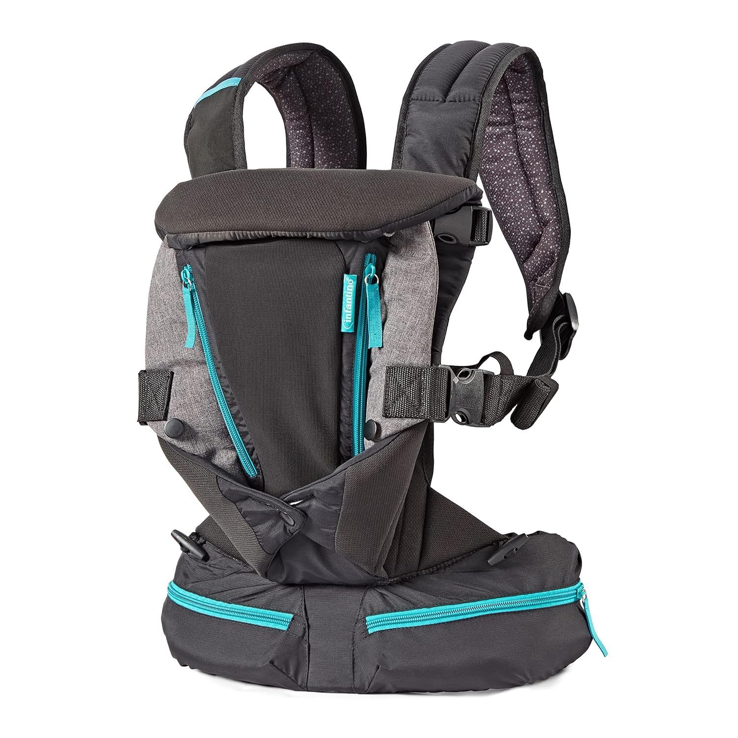 Infantino Carry On Multi Pocket Baby Carrier