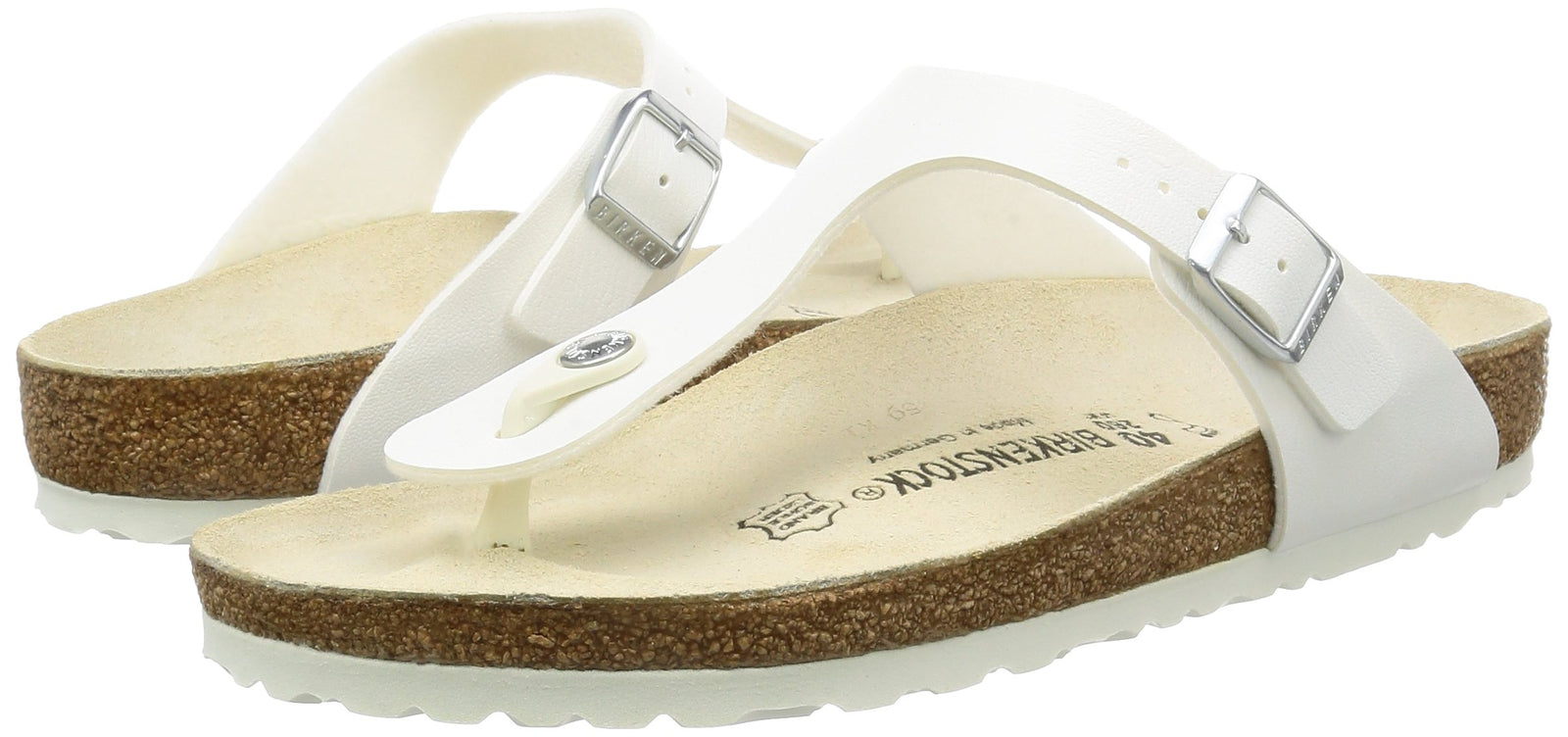 Birkenstock Gizeh, Unisex-Adults' Sandals