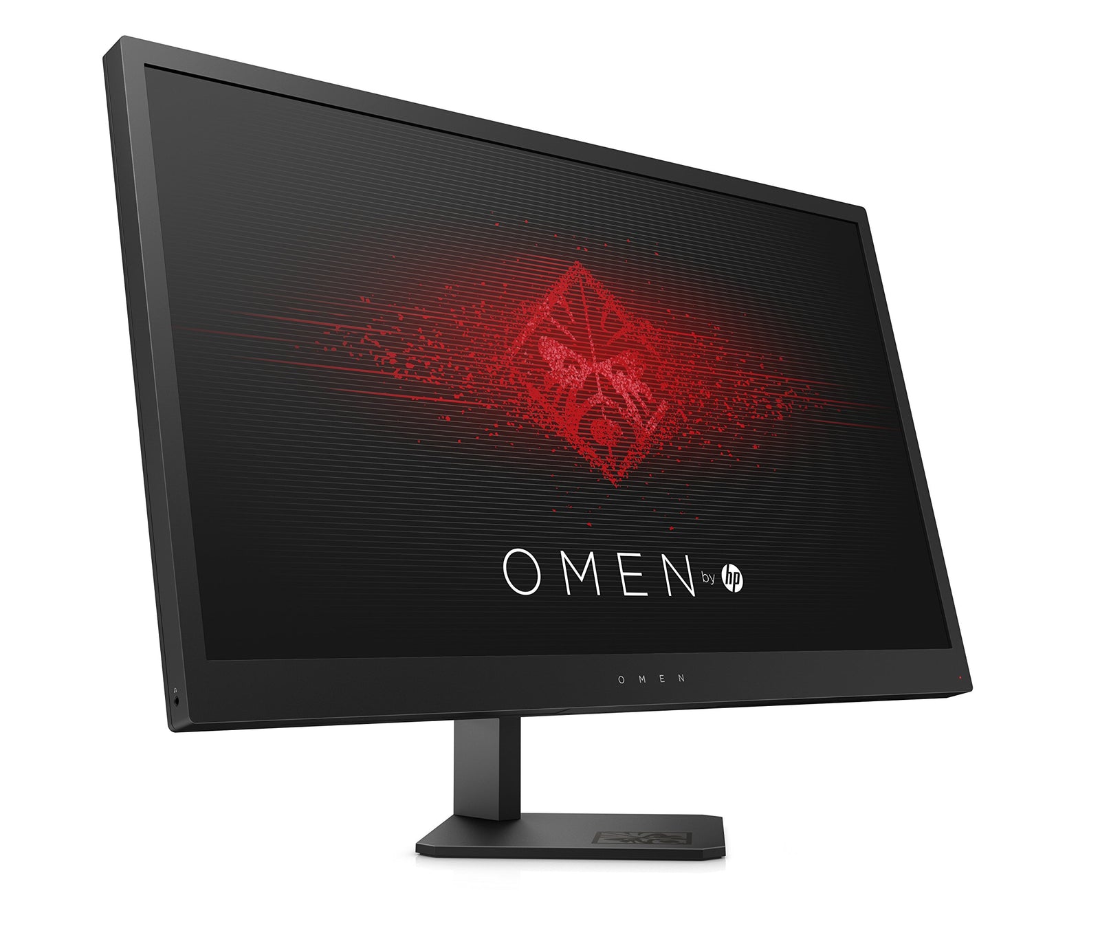 Hp Omen 25, 24.5 Inches, Tn,Fhd, 2 Hdmi, 1 Display Port, 144Hz, 1Ms, 1 Audio Output, Amd Freesync, Black