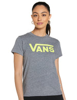 Vans Women's FLYING V CREW TEE Tees And T-Shirts