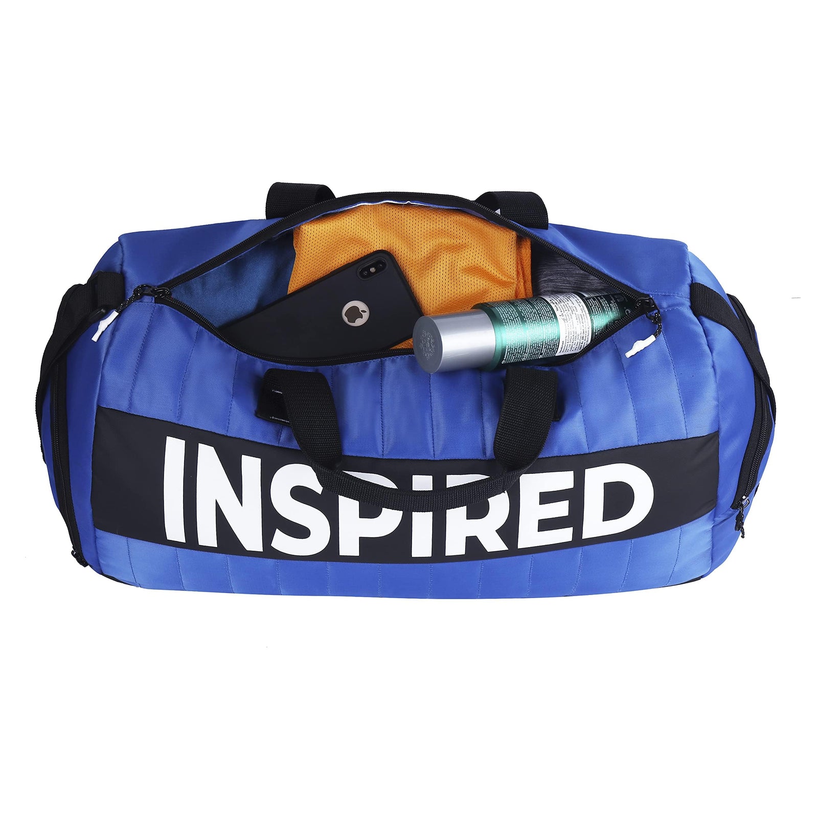 Gear Uno 29 Ltrs Sports Duffel For Gym, Training & Travel (Blue) (Dufuno0000005)