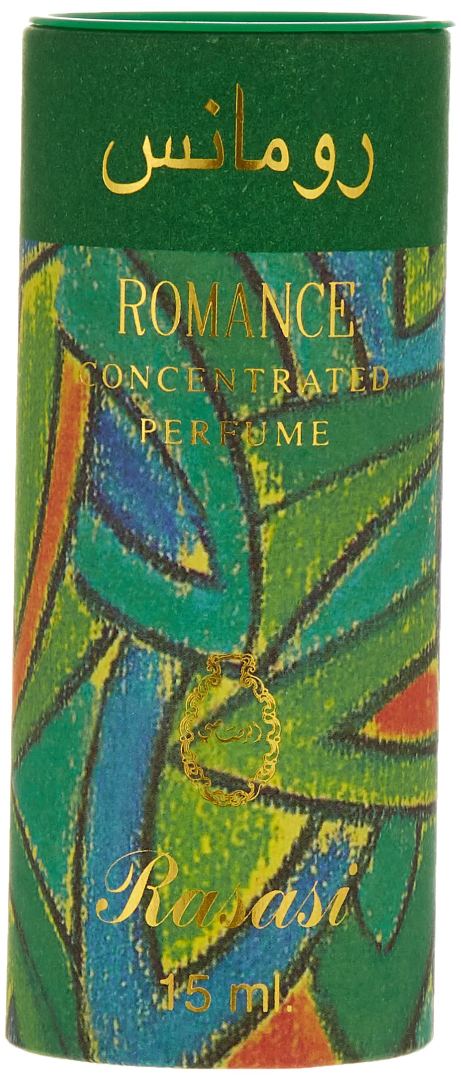Rasasi Romance Sensuous Oriental Perfume Oil for Women