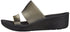 Crocs Colorblock Wedge W