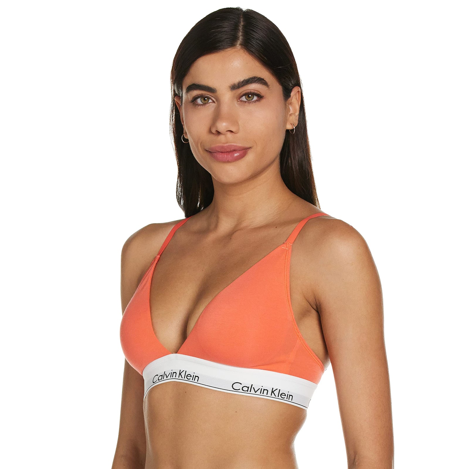 Calvin Klein Women's Light Lined Triangle Bras