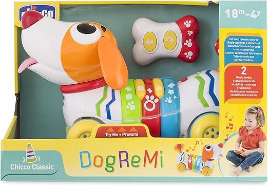 Chicco Baby Senses Toy Dogremi