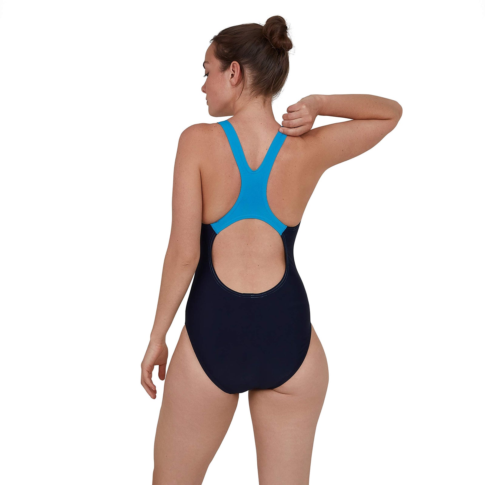 Speedo Women's Tech Placement Medalist Swimsuit