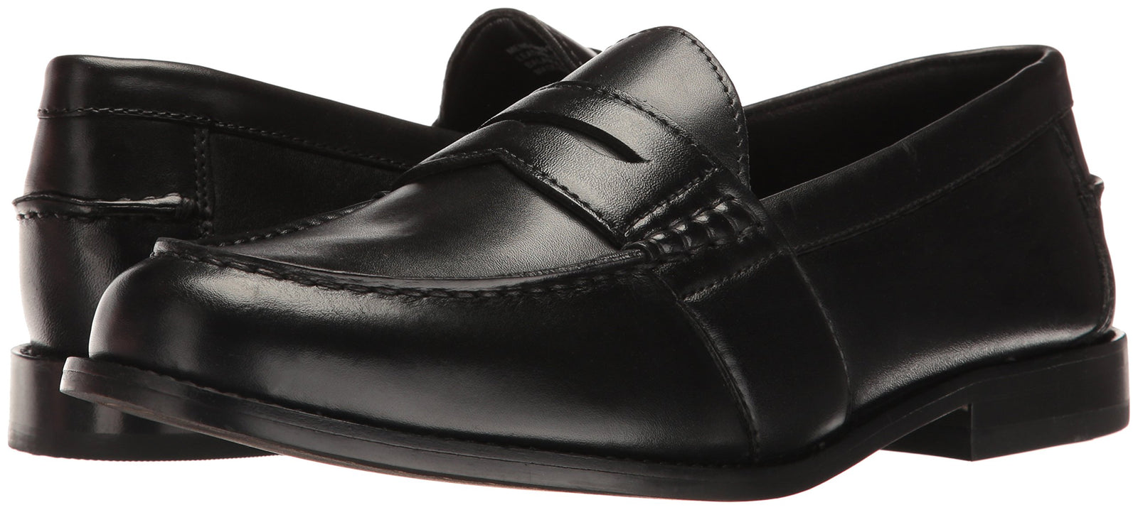 Nunn Bush Noah Penny Loafer Dress Casual Slip on mens Shoe